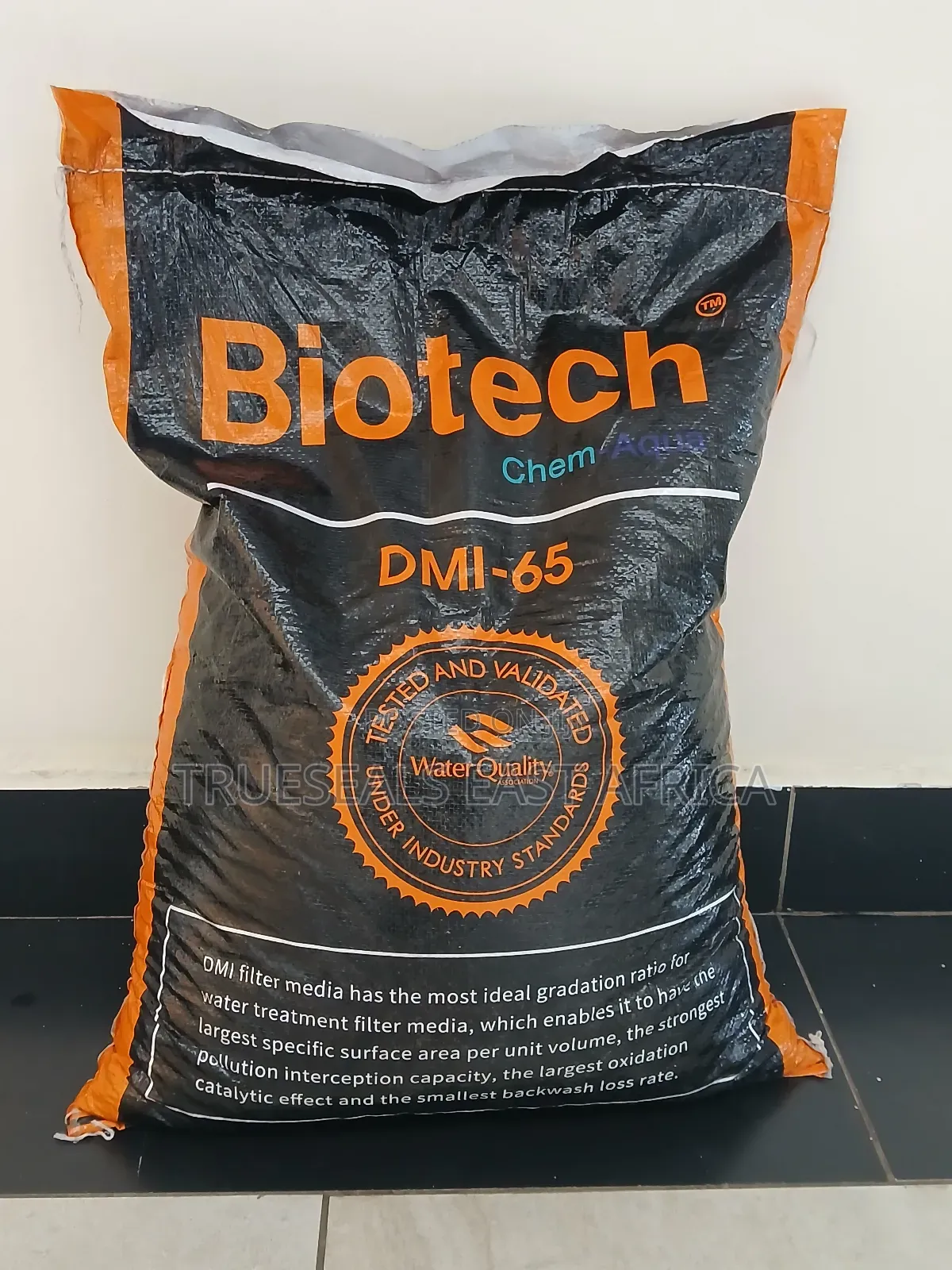 Dmi-65 - Filtration Media
