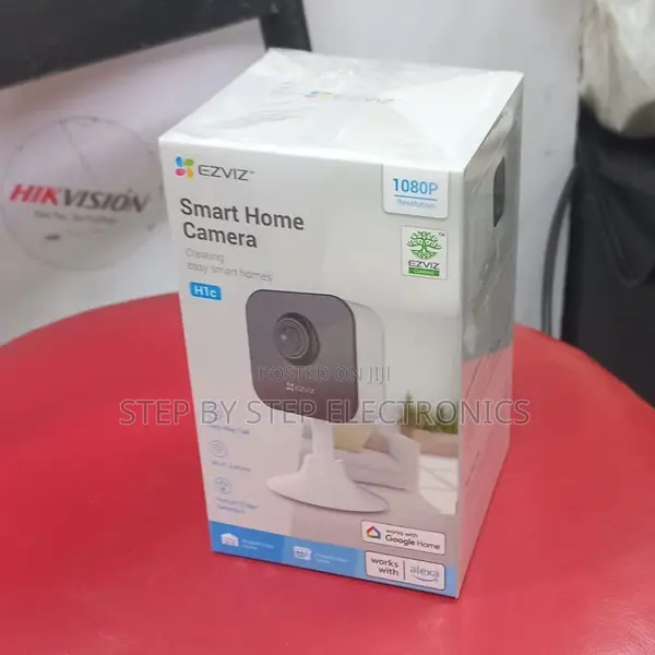 Ezviz H1c Wifi Smart Camera 1080p Indoor Motion Detection