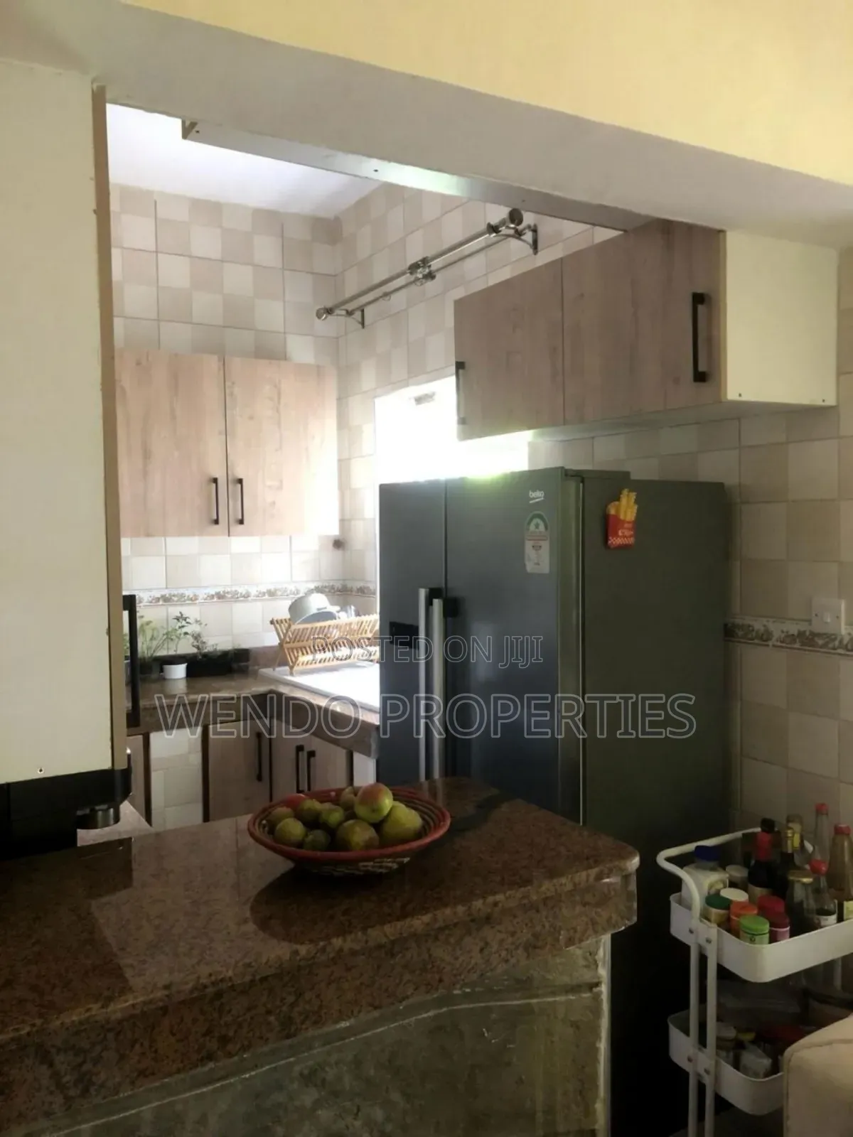 Furnished 2bdrm House in Karen for rent