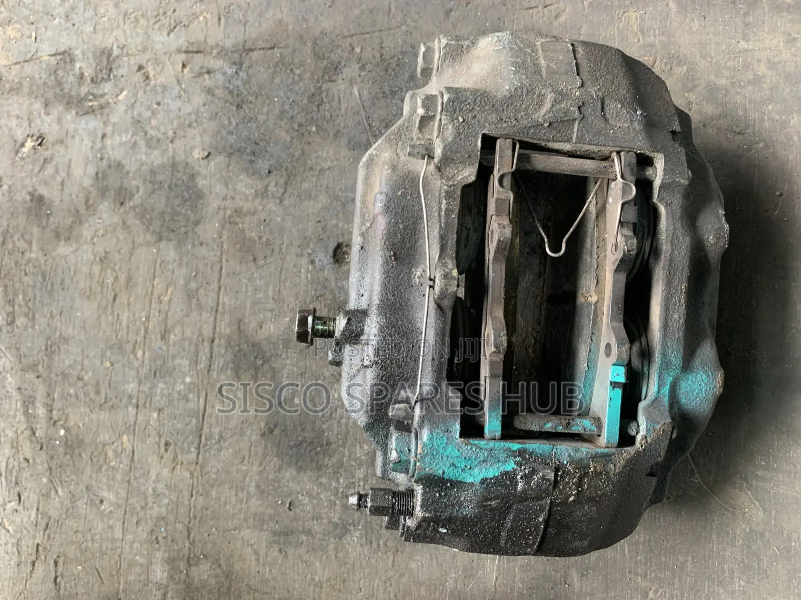 Calliper For Land Cruiser 79