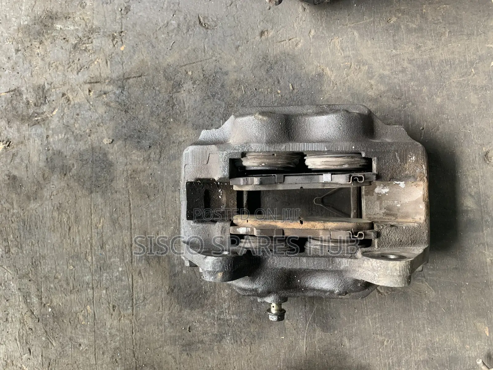 Calliper For Land Cruiser 79