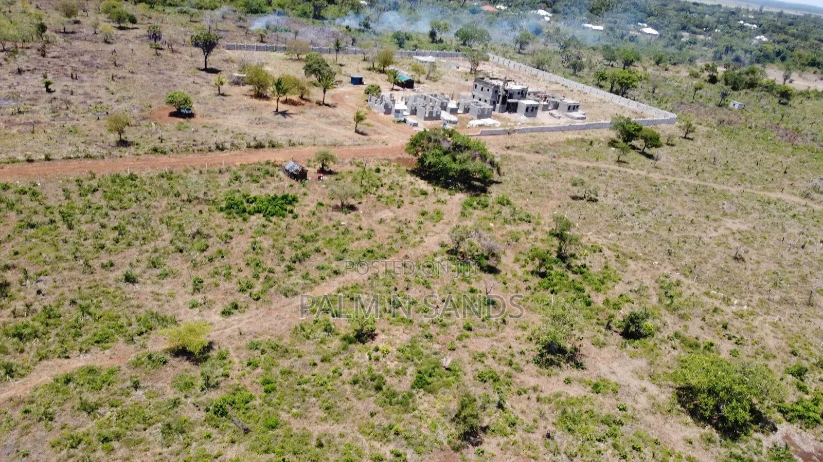 Quarter Acre Plot for Sale in Galu, Diani