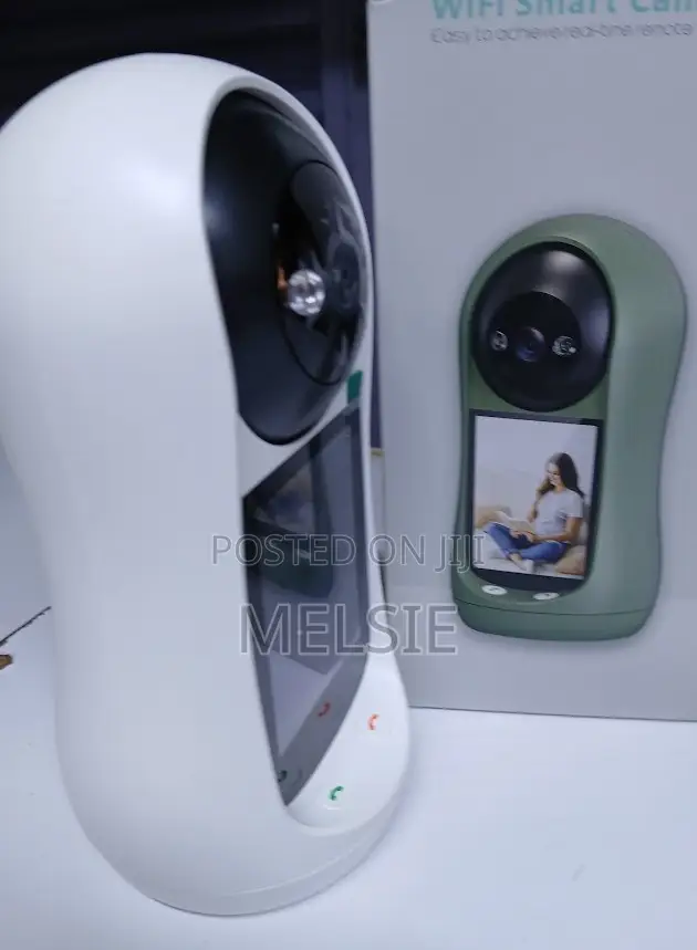Two Way Camera With 1080p Video Calling Camera for Indoor Security