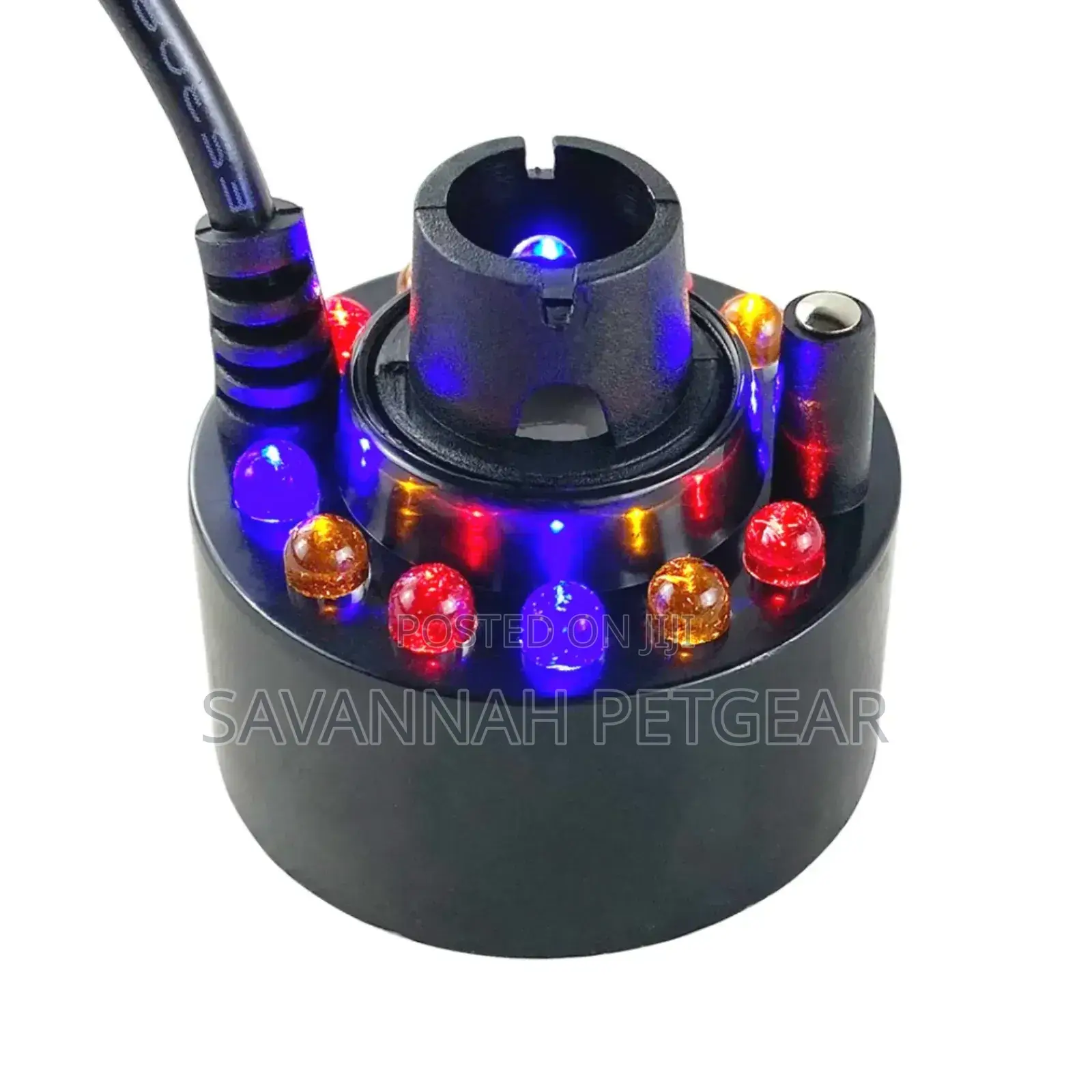 Ultrasonic Nebulizer Air Humidifier Mist Maker for Egg Incubators Spa