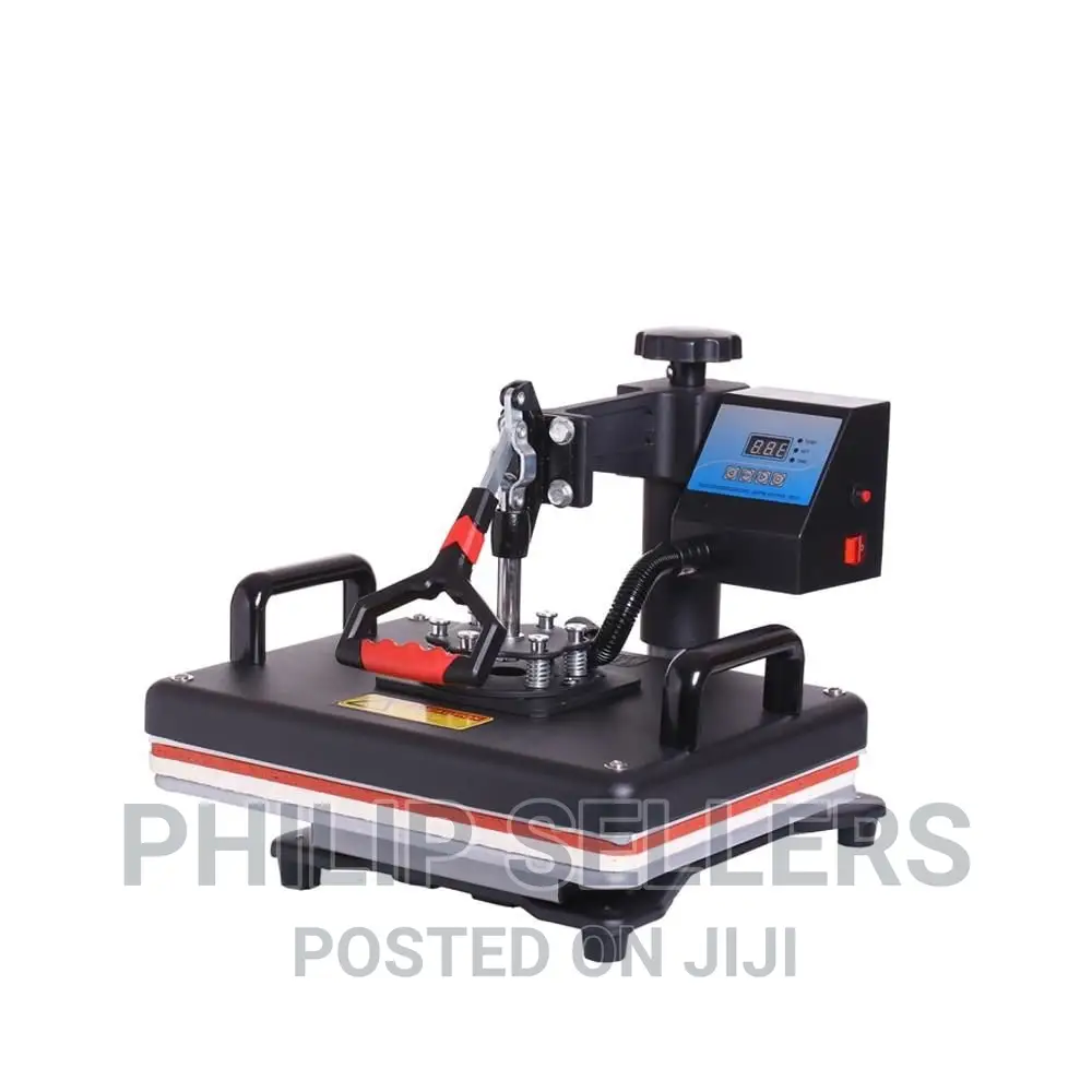 Heat Press Machine