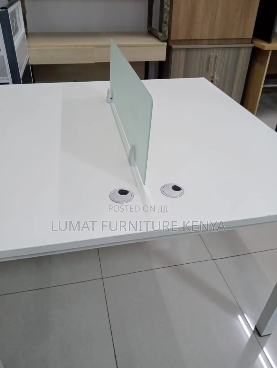 Modular Office Workstation