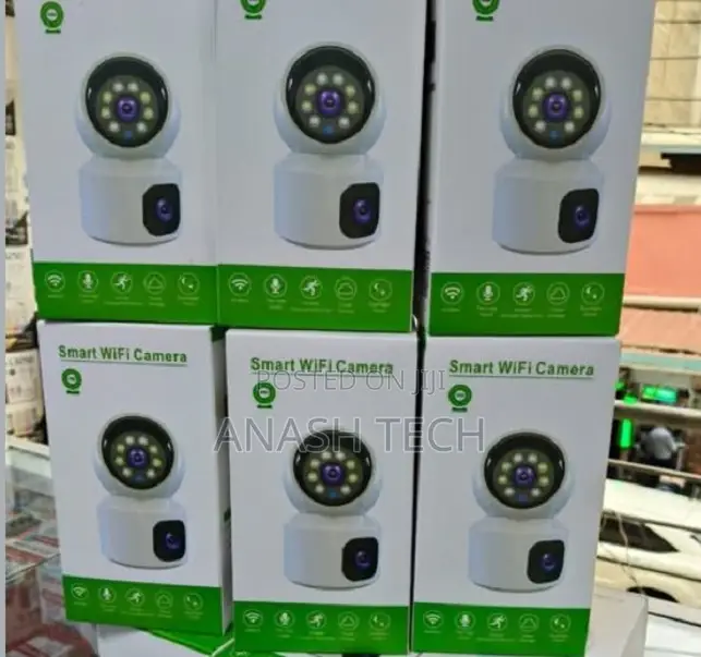 4g Baby Monitor Indoor CCTV Camera Nnanny