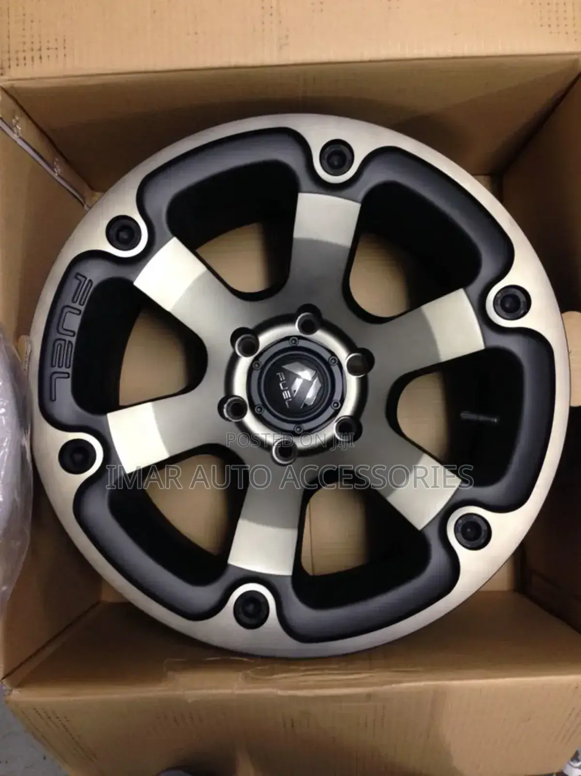 18 Inch Universal Rims for Sale in Nairobi | Tyre Xperts Kenya See