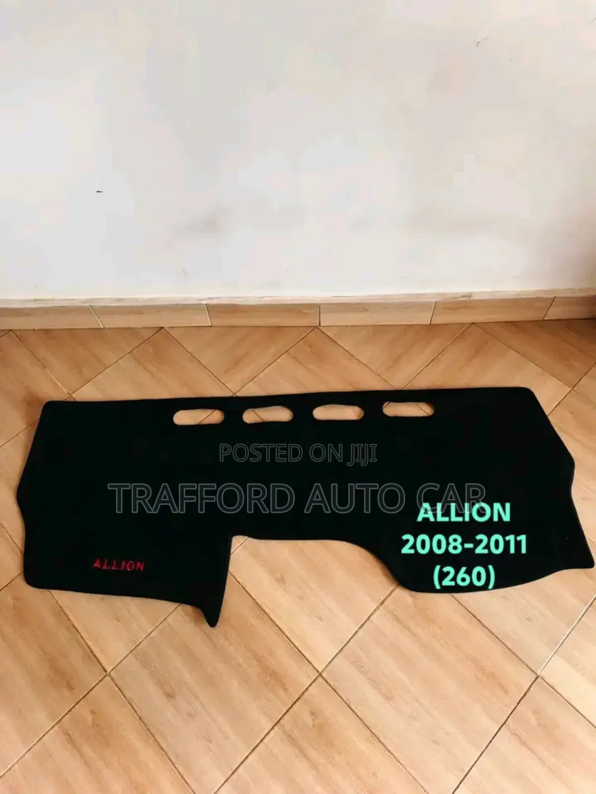 Buy Branded Toyota Allion Dashboard Cover