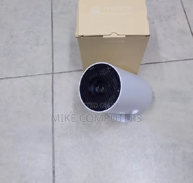 Android Bluetooth Enebled Hy300 Pro Projector