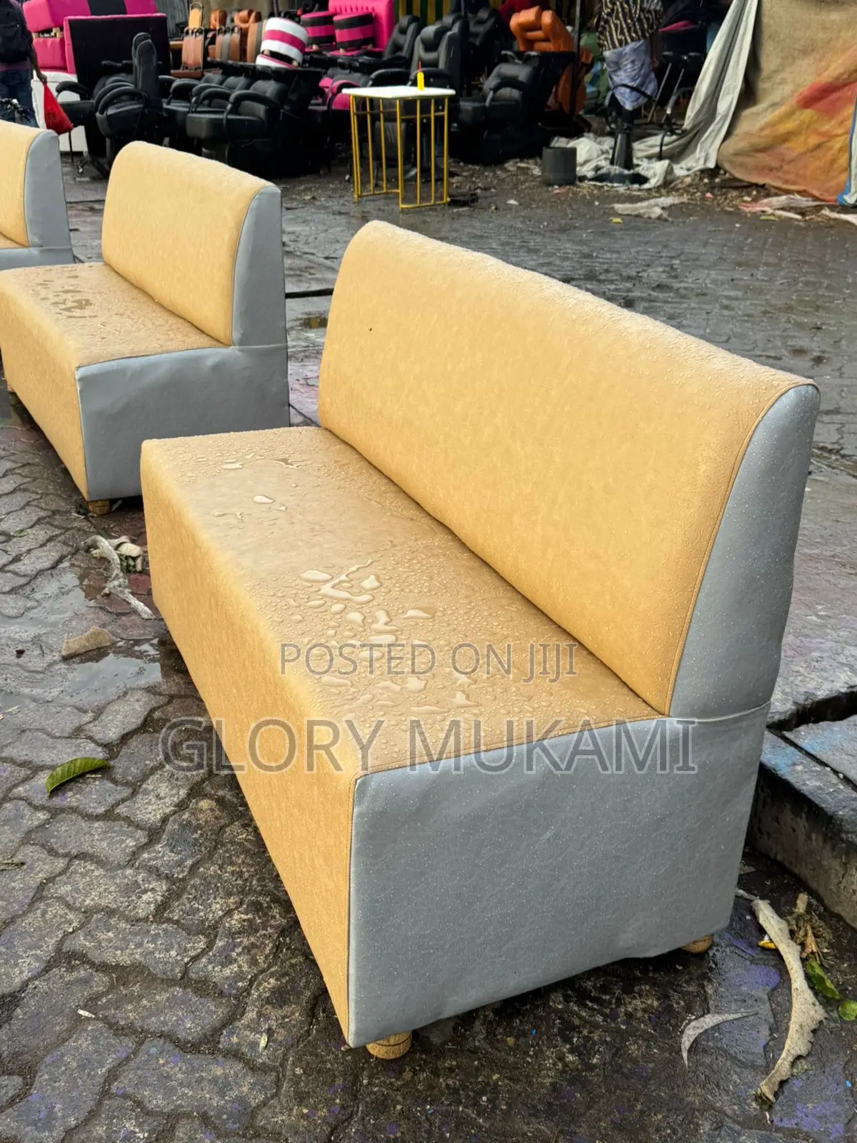 Restaurant And Bar Couches