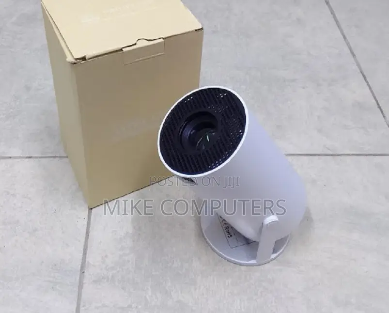 Hy300 Pro Android Portable Projector 2gb Ram 16gb
