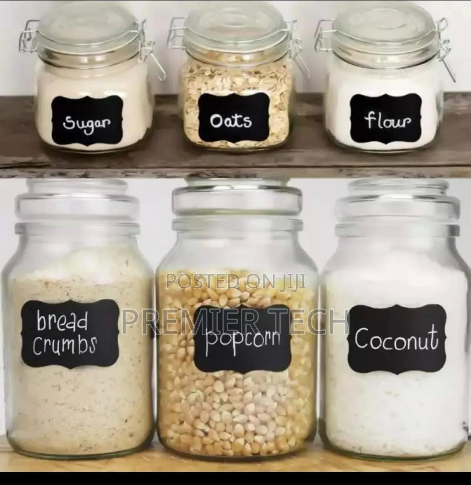 *Pantry Organizing Labels* 80pcs Labels and 1pen