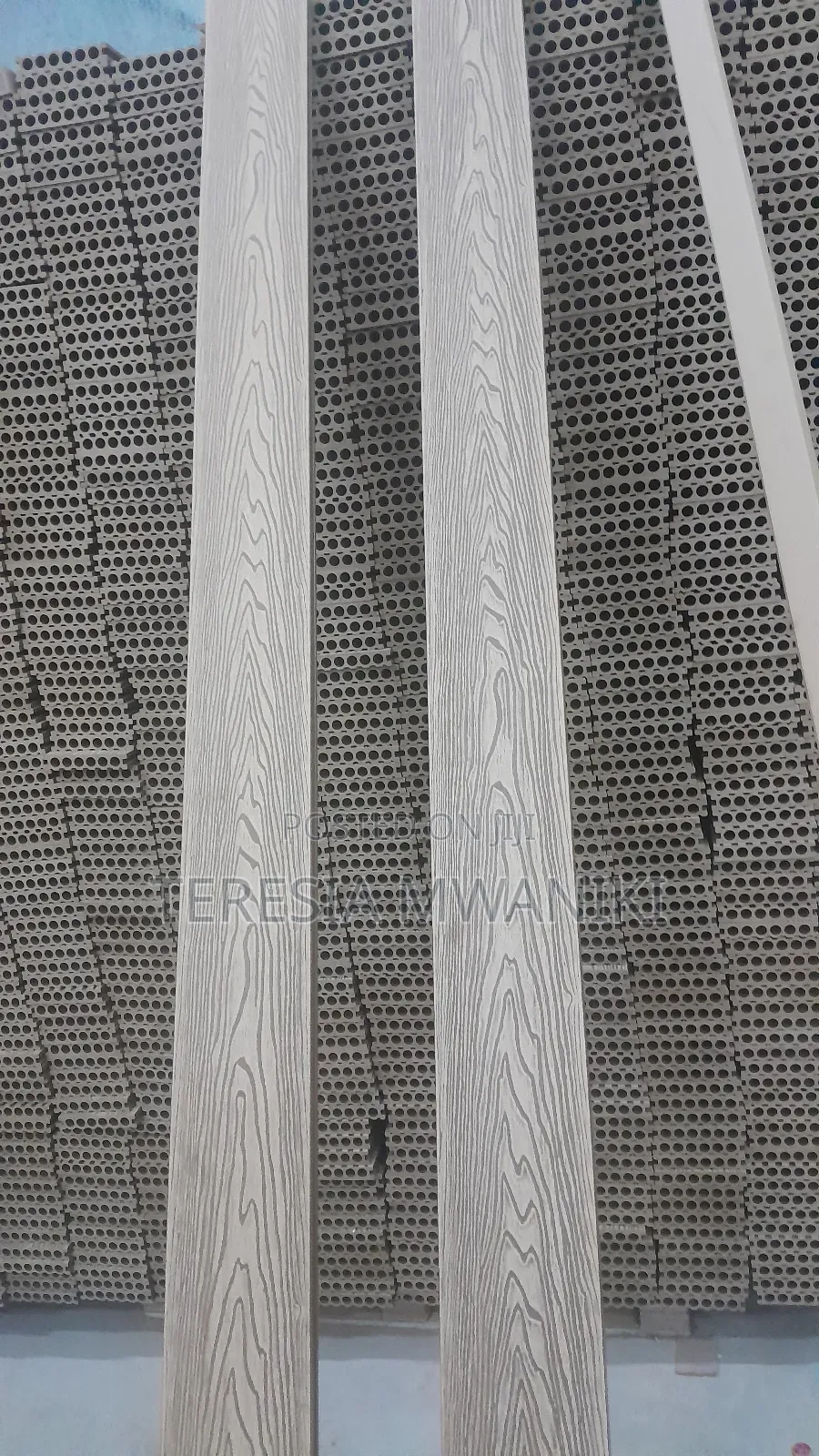Out Door  Waterproof (Wpc) Anti Slip Floor  Decking