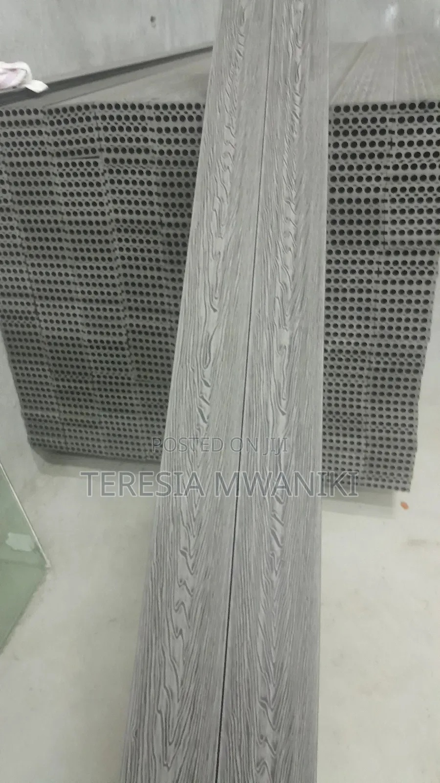 Out Door  Waterproof (Wpc) Anti Slip Floor  Decking
