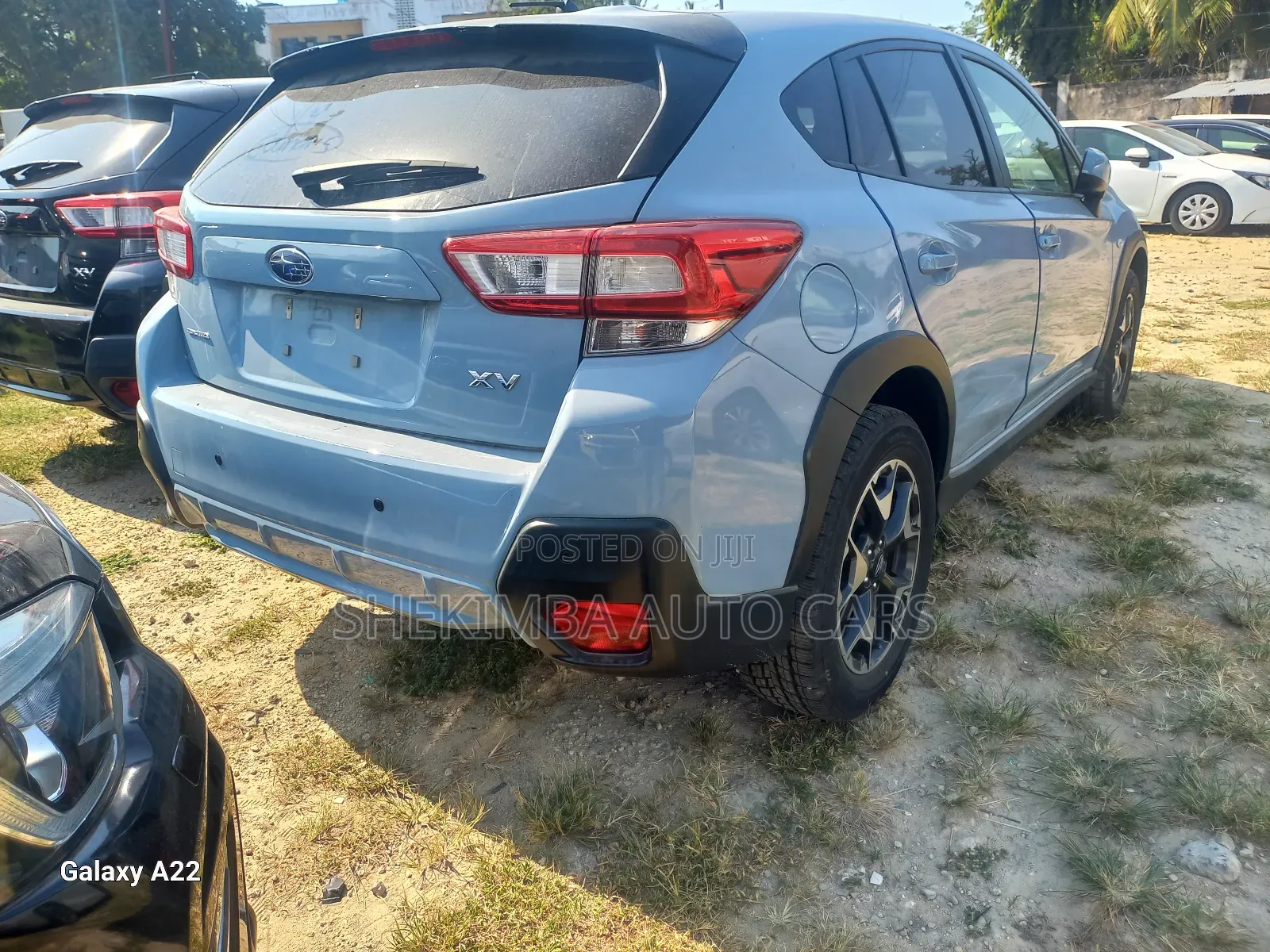 Subaru XV Sport Package 2019 Blue