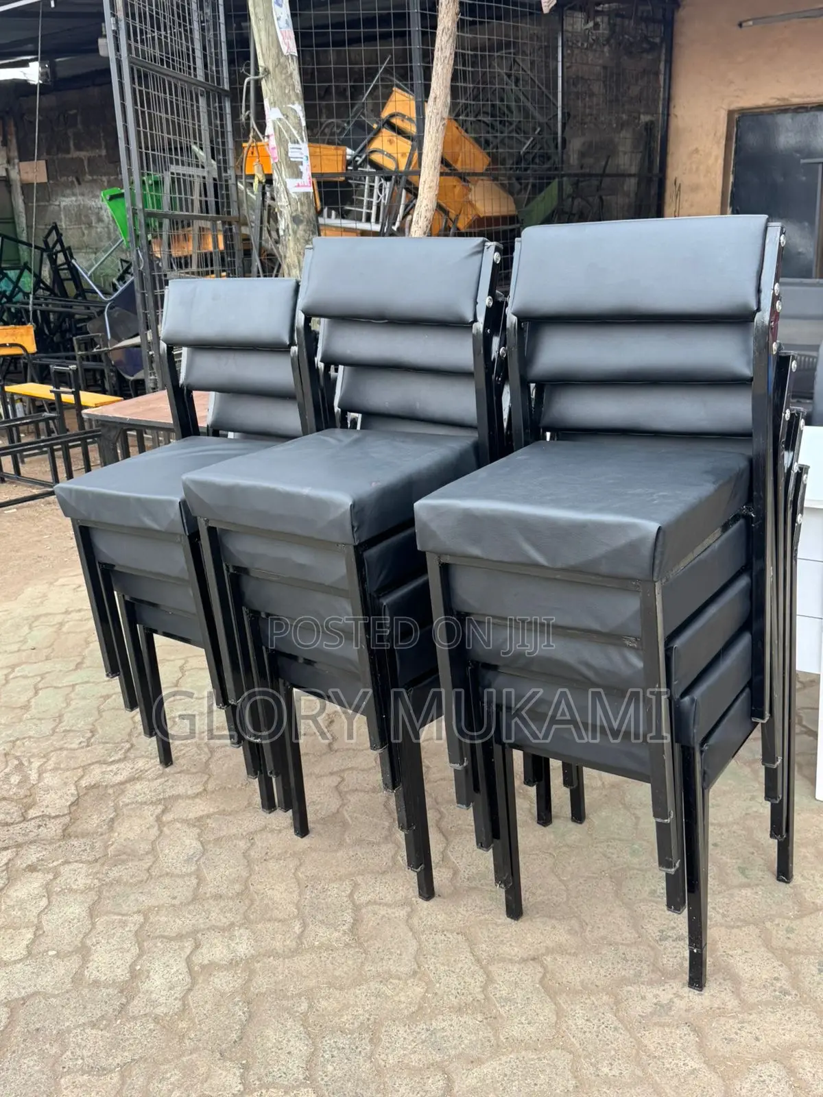 Black Office Chairs