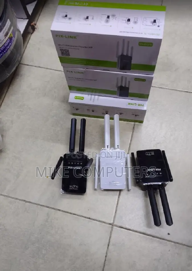 Signal Booster for Home - Internet Extender Wifi Booster