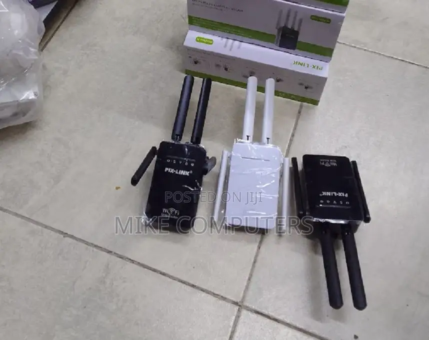 New Pixlink Dual Band Wifi Booster