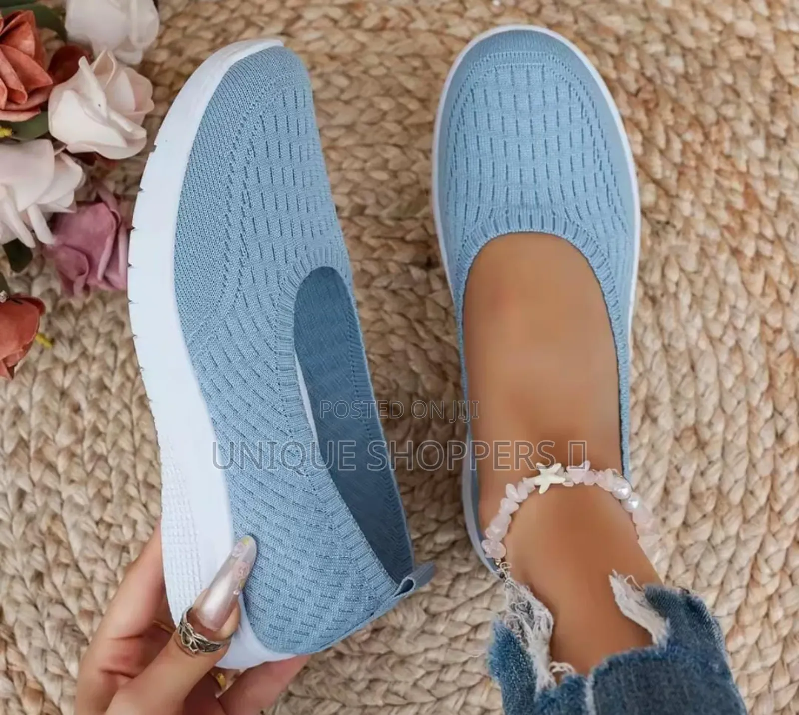 Breathable Soft Sole Orthopedic Rubbers