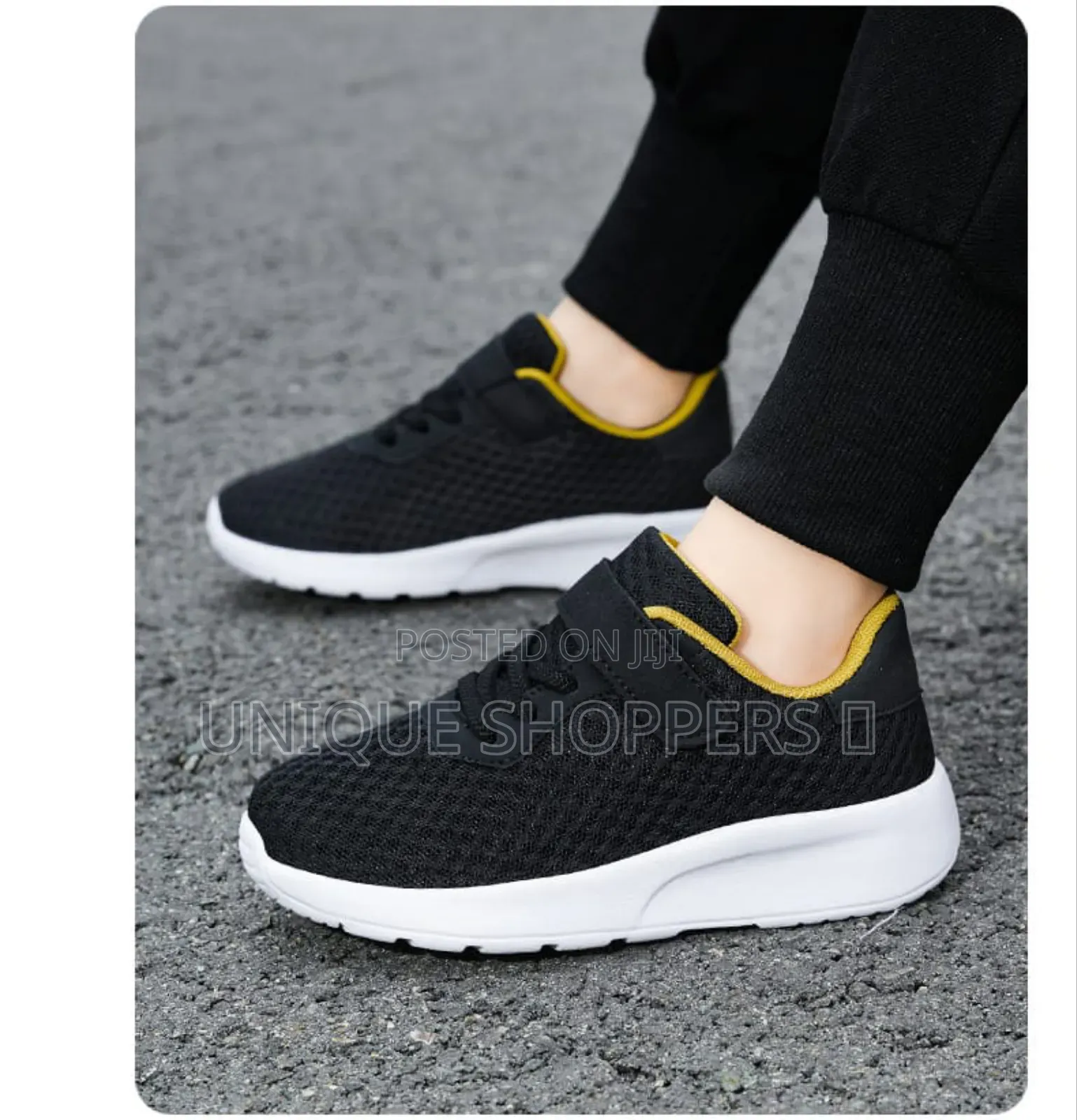 Kids Breathable Shoes