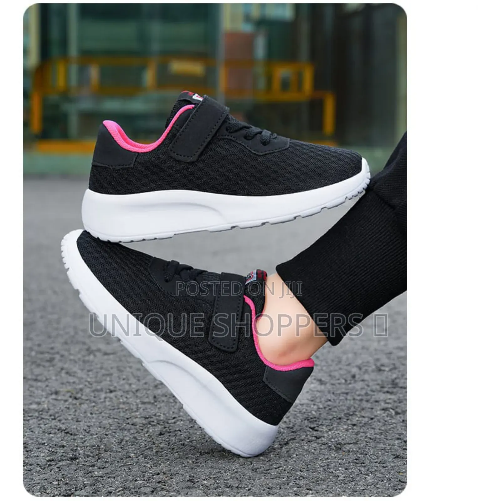 Kids Breathable Shoes