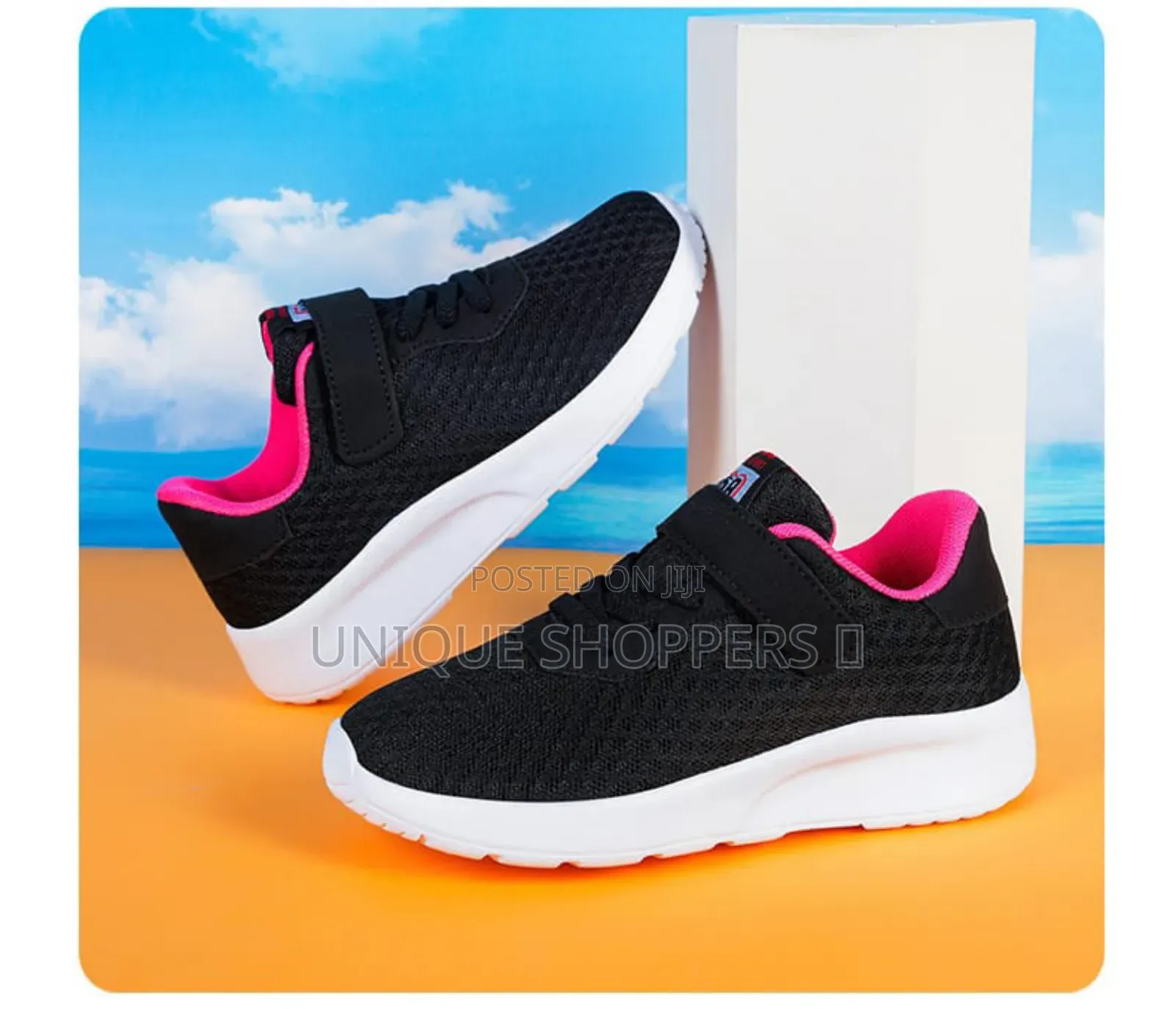 Kids Breathable Shoes