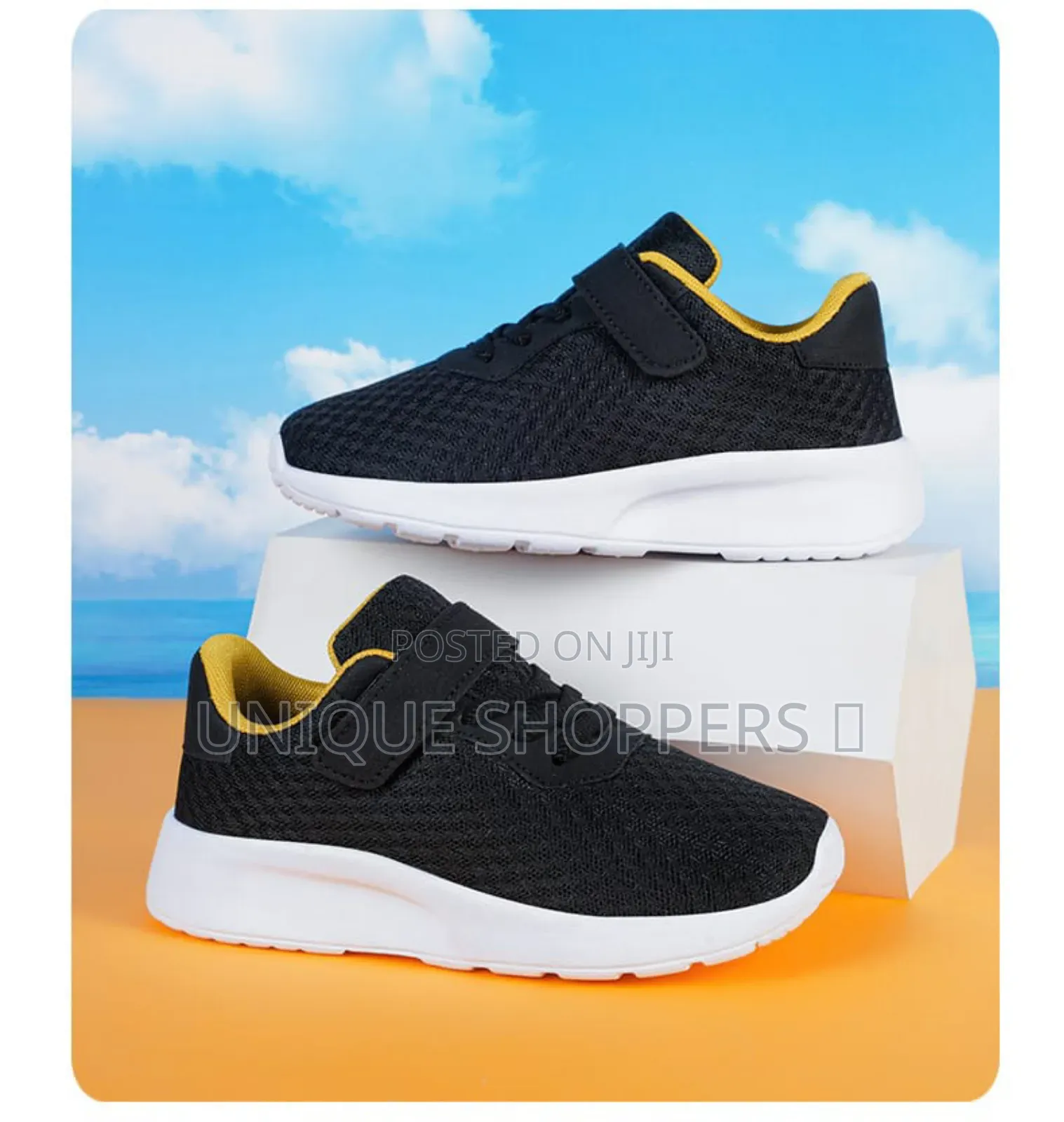 Kids Breathable Shoes