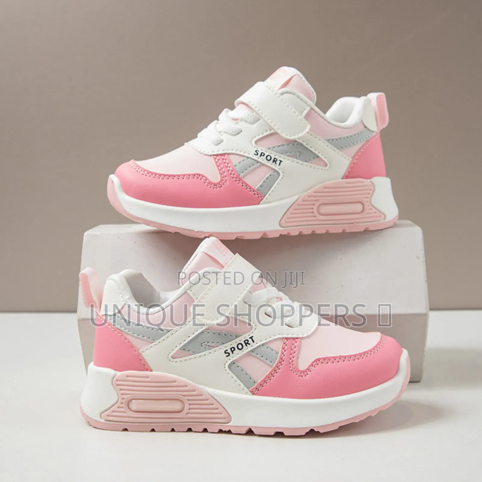 Kids Elegant Sneakers
