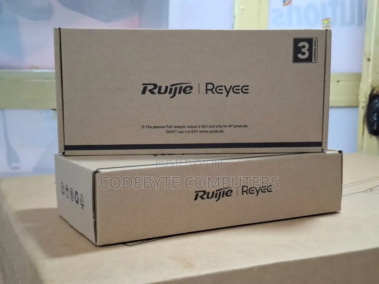 Ruijie Reyee Poe Adapter (Rg-poe-at30