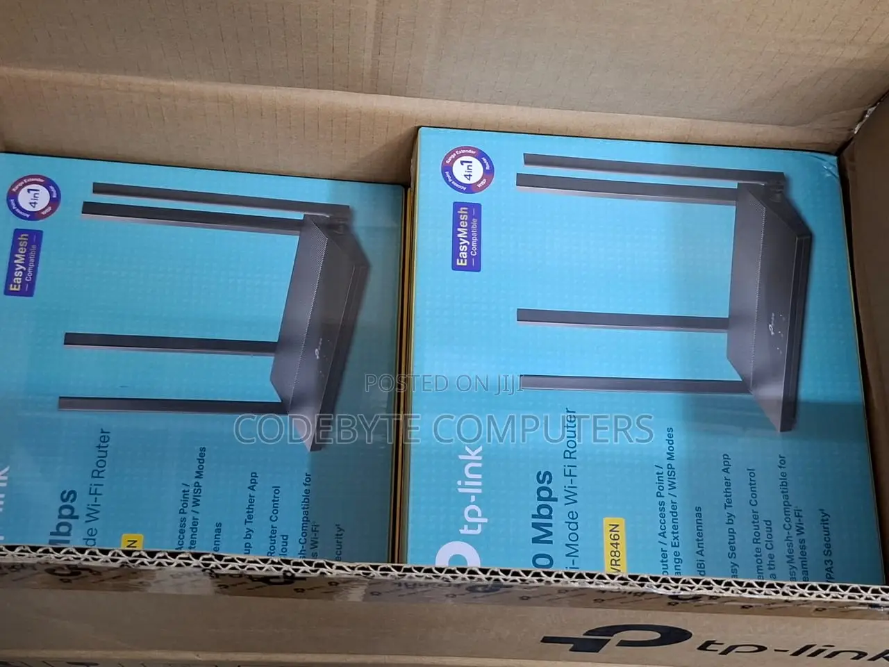 Tp-link Wr846n 300mbps Wireless Router