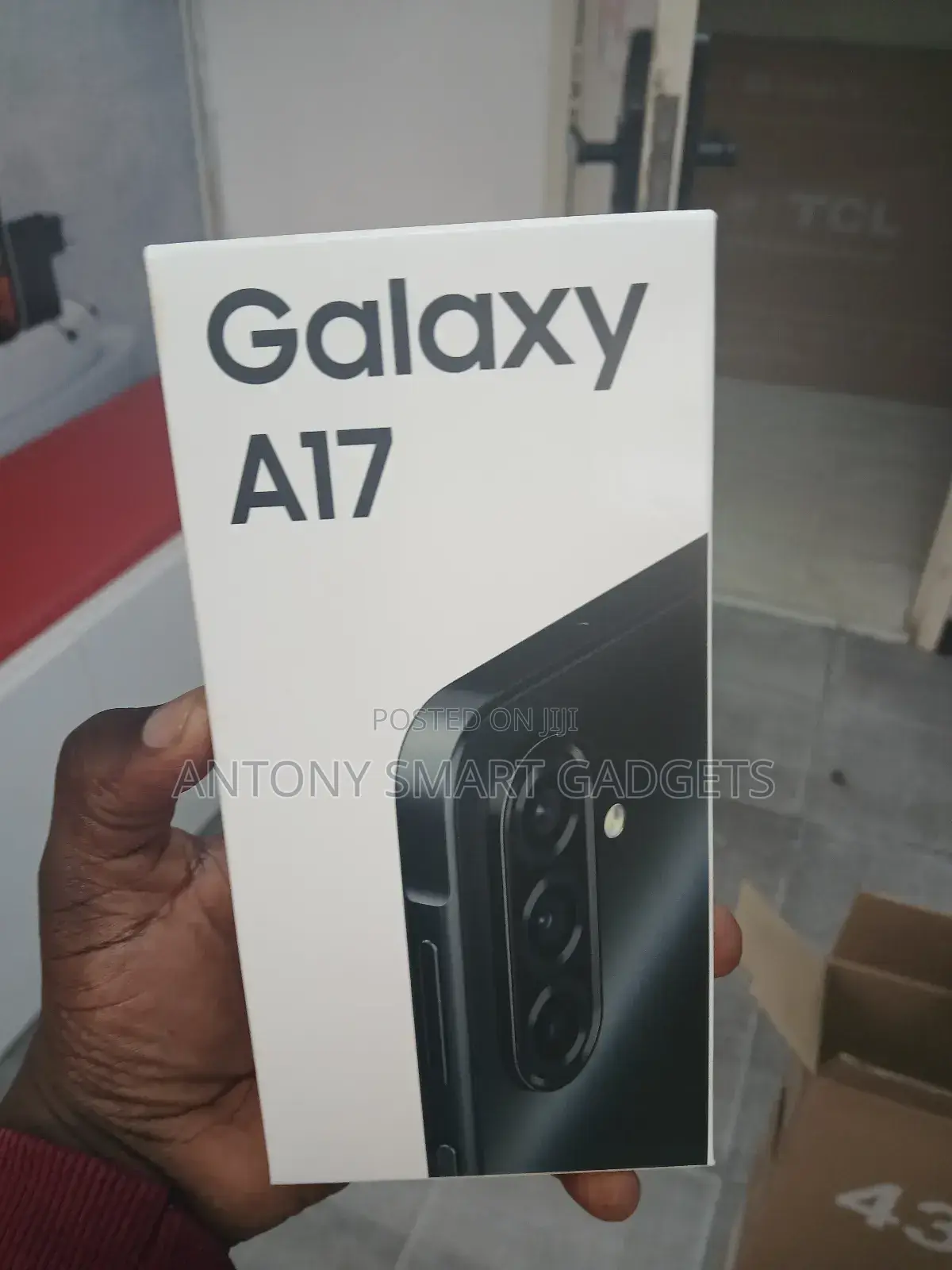 New Samsung Galaxy A17 128 GB