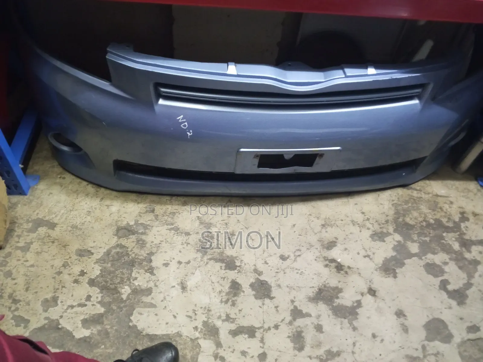 Voxy 2008 Front Bumper