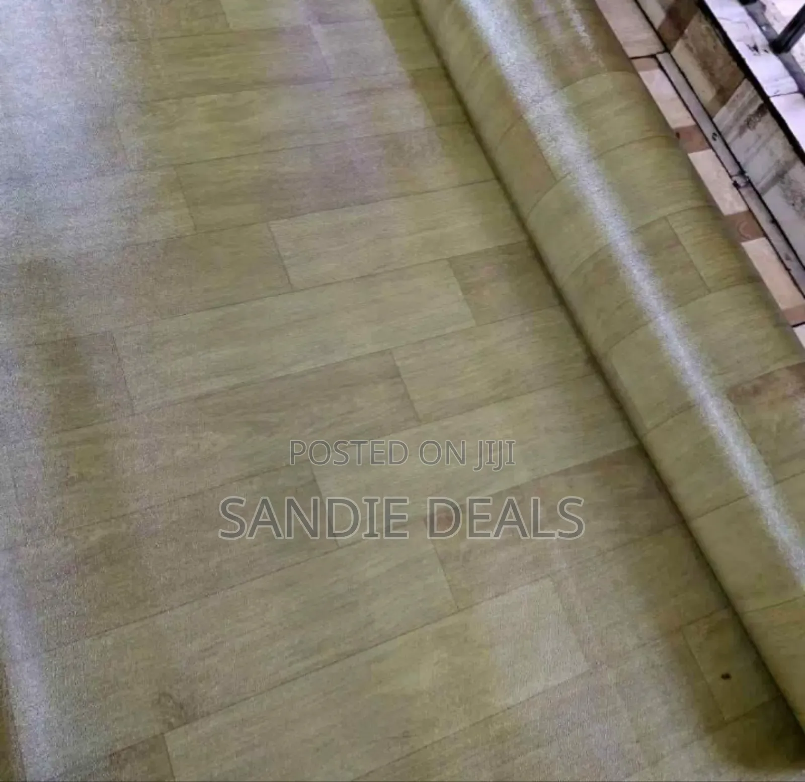 Synthetic Floor Covering