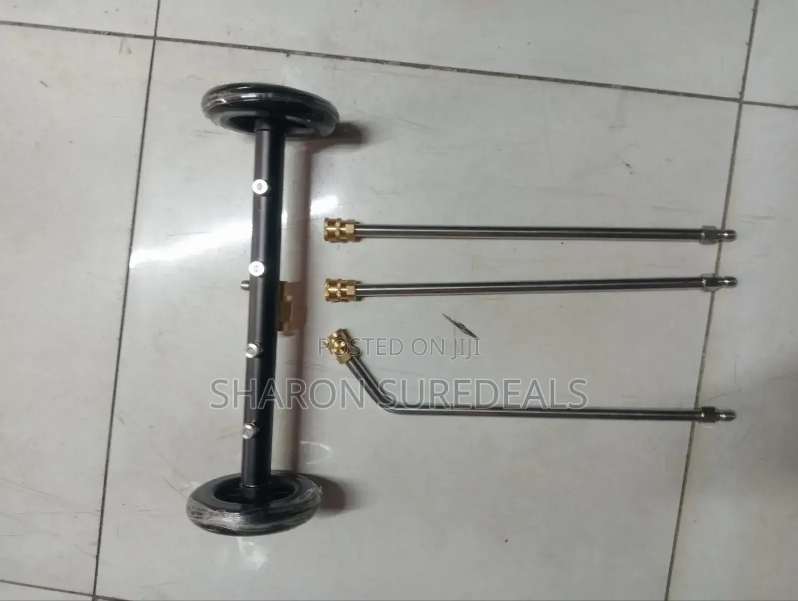 Surface Cleaner/Pressure Washer 400psi