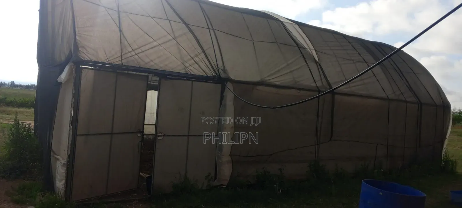 100 Acres Prime Horticultural Farm for Sale or Lease Narumoru, Kenya