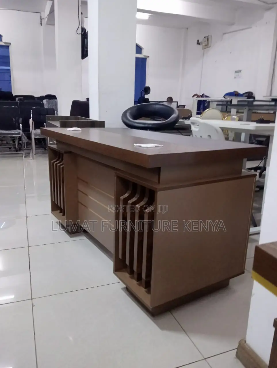 Office Table With Drawers