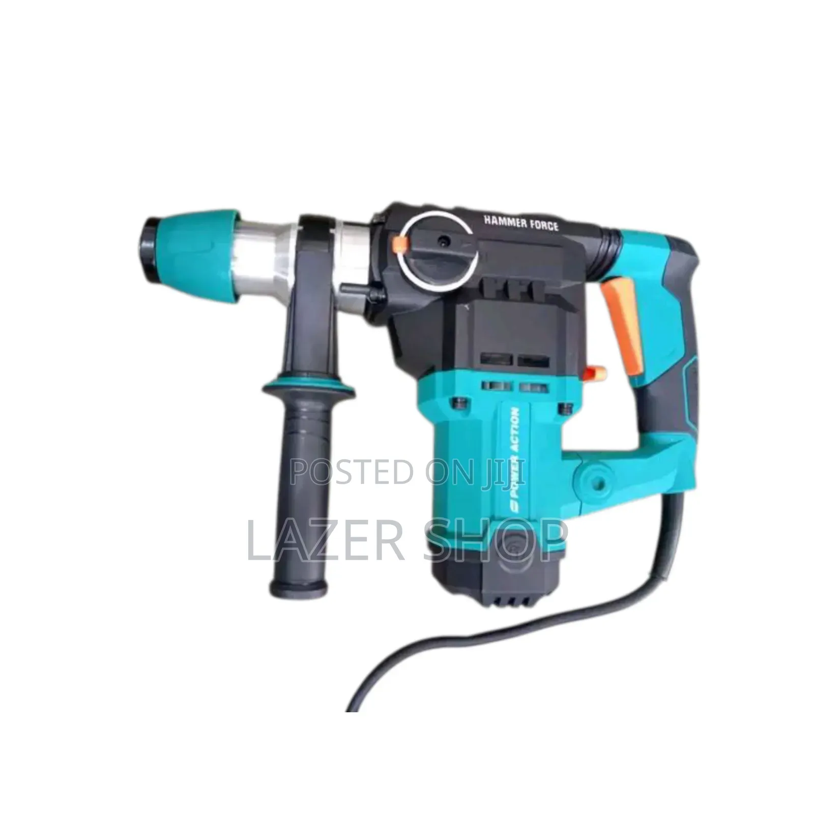 Power Action Rotary Hammer