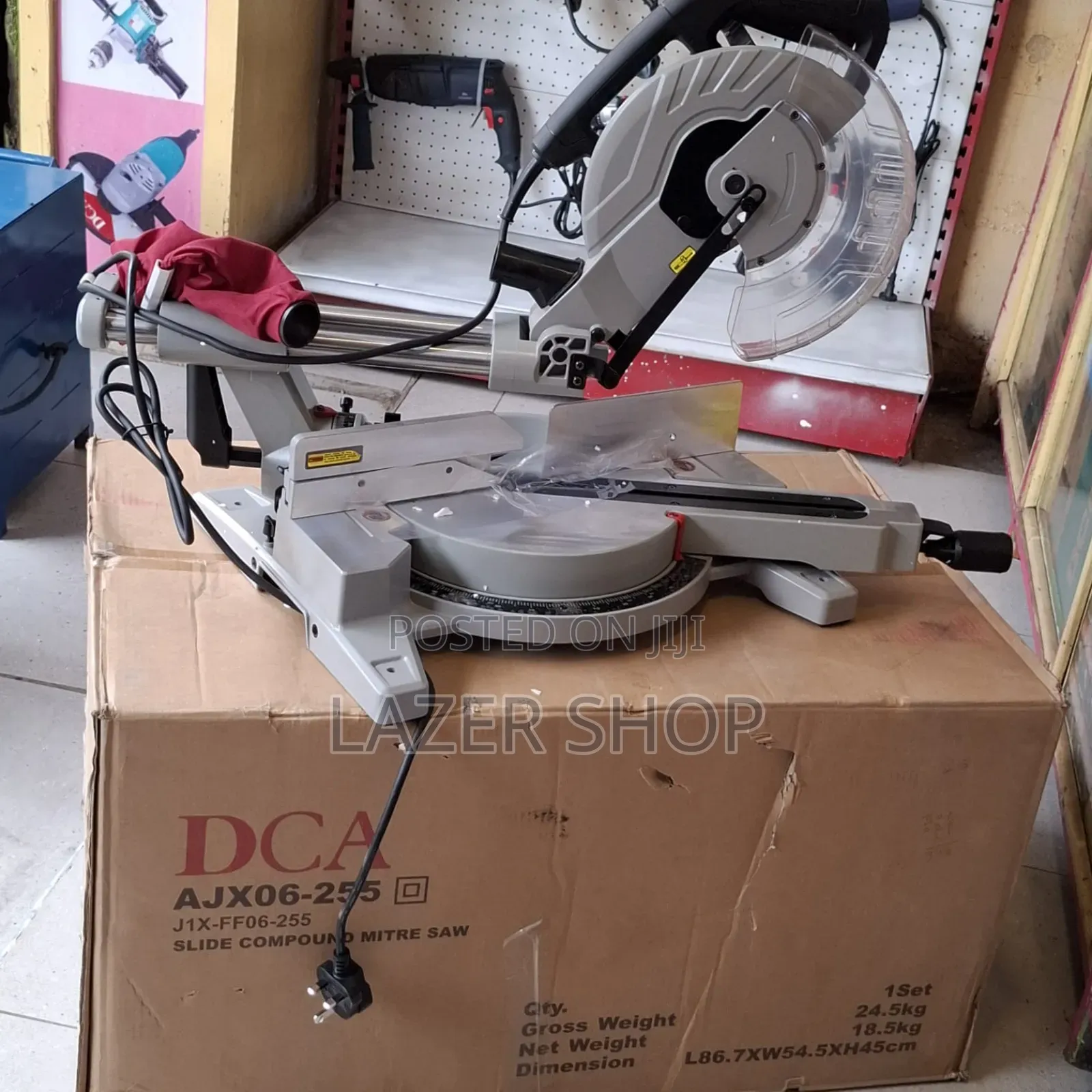Dca Slinding Miter Saw