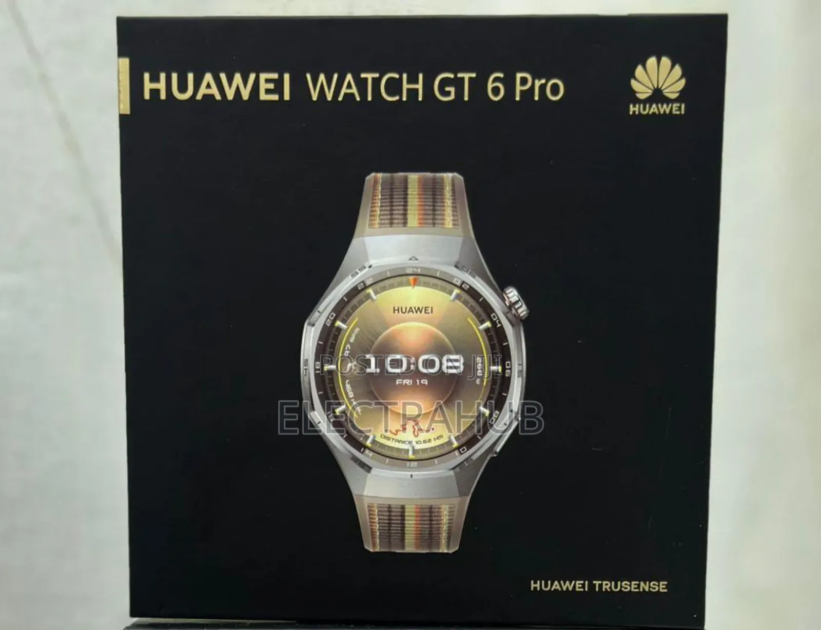 Huawei Watch Gt 6 Pro Brand New Sealed