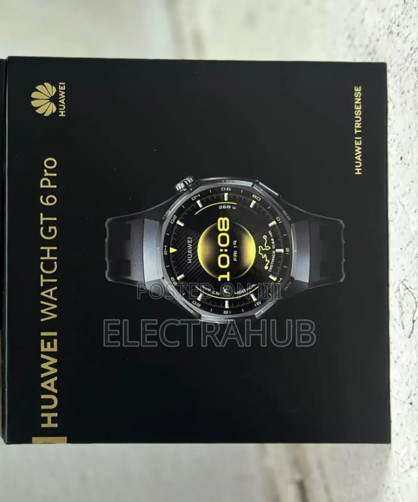 Huawei Watch Gt 6 Pro Brand New Sealed