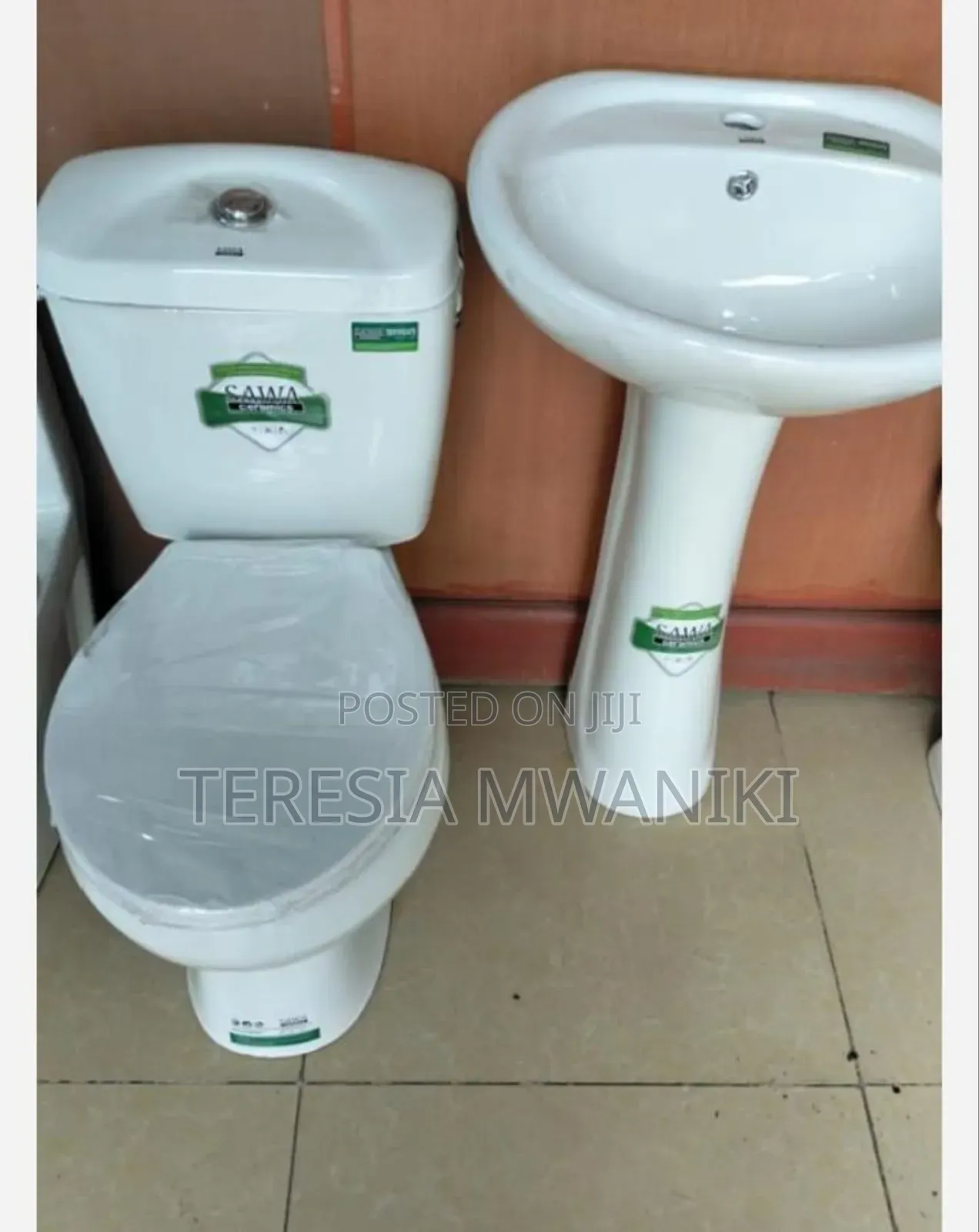 Couple Toilet Seat Set