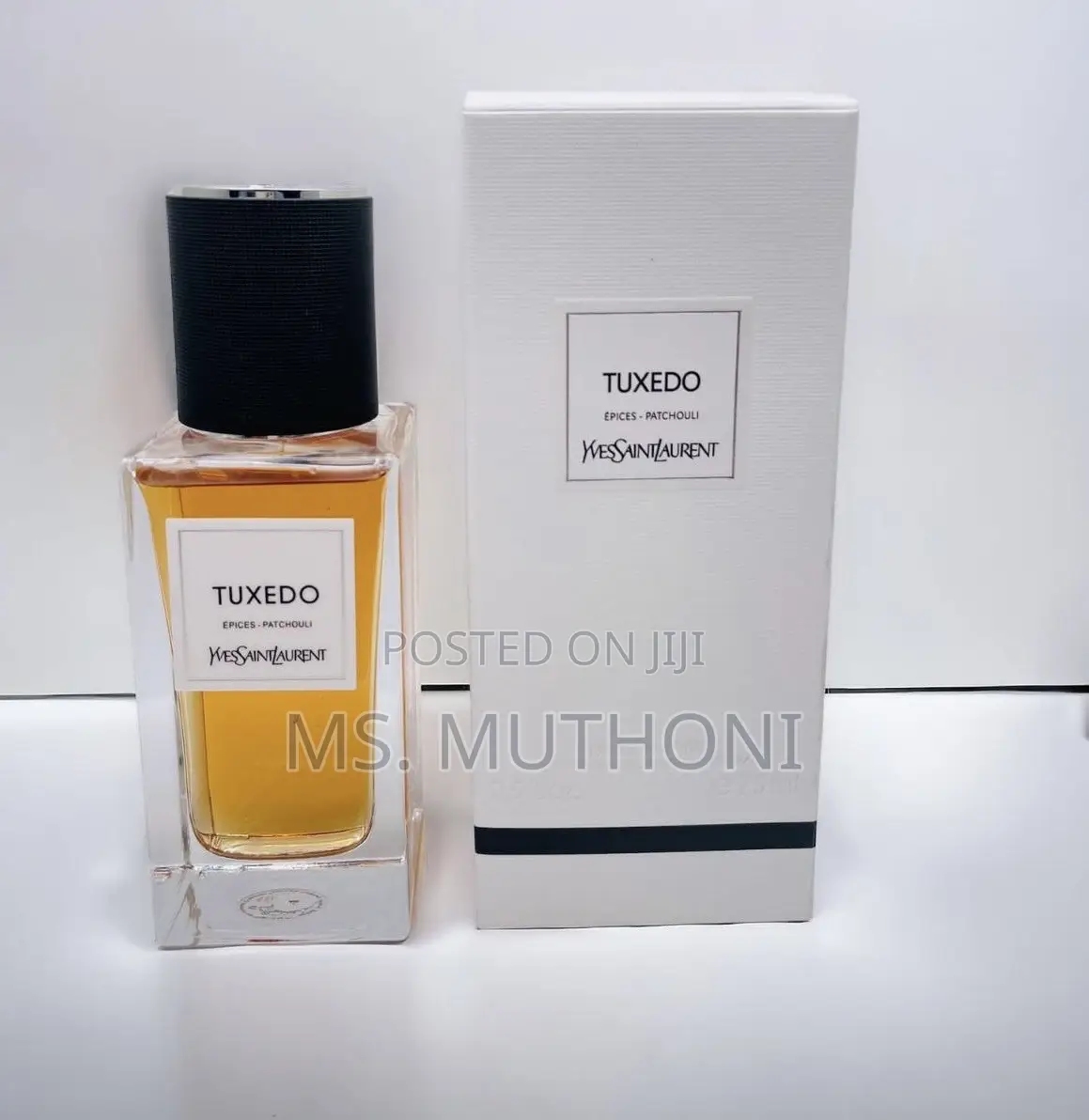 Tuxedo by Yves Saint Laurent for Men Women