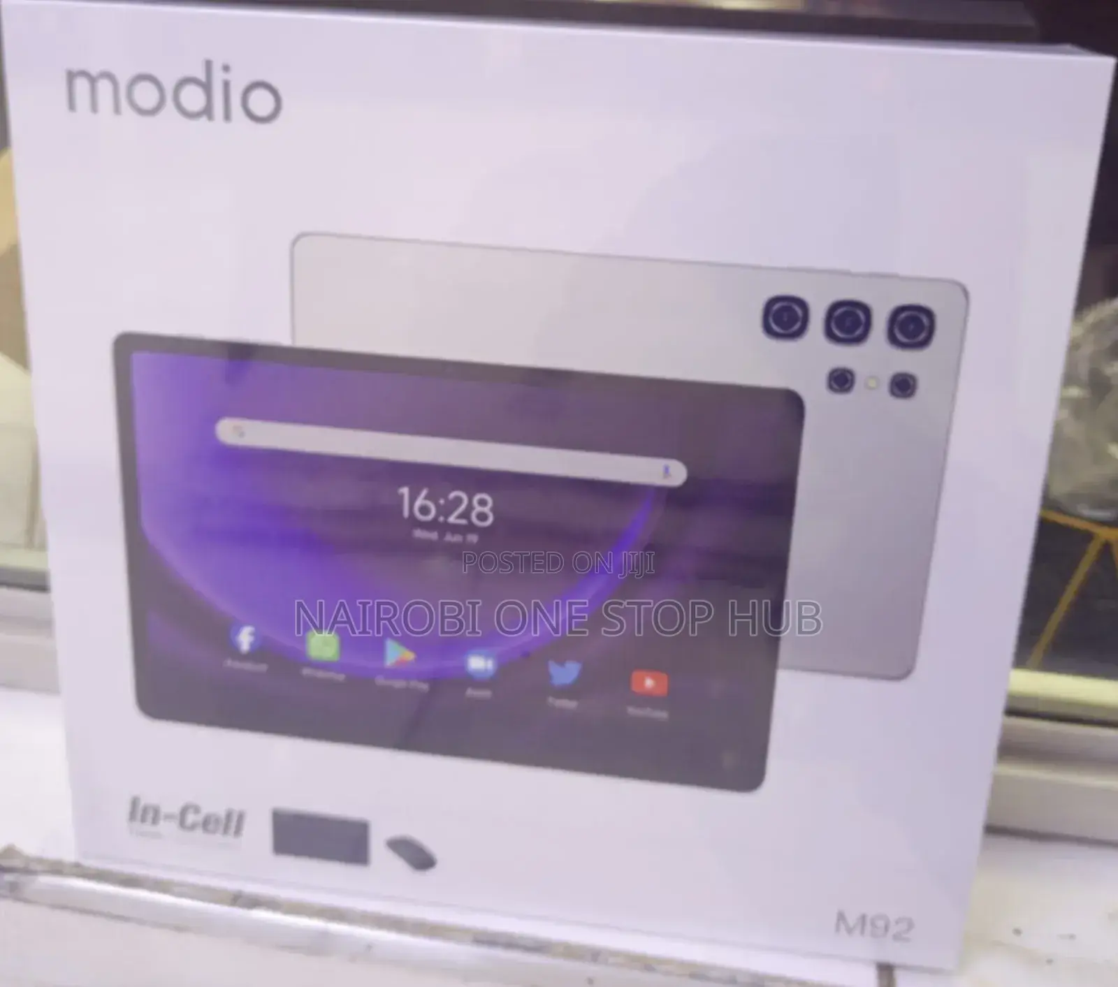 Modio M92 11 Inch 5g Tablet