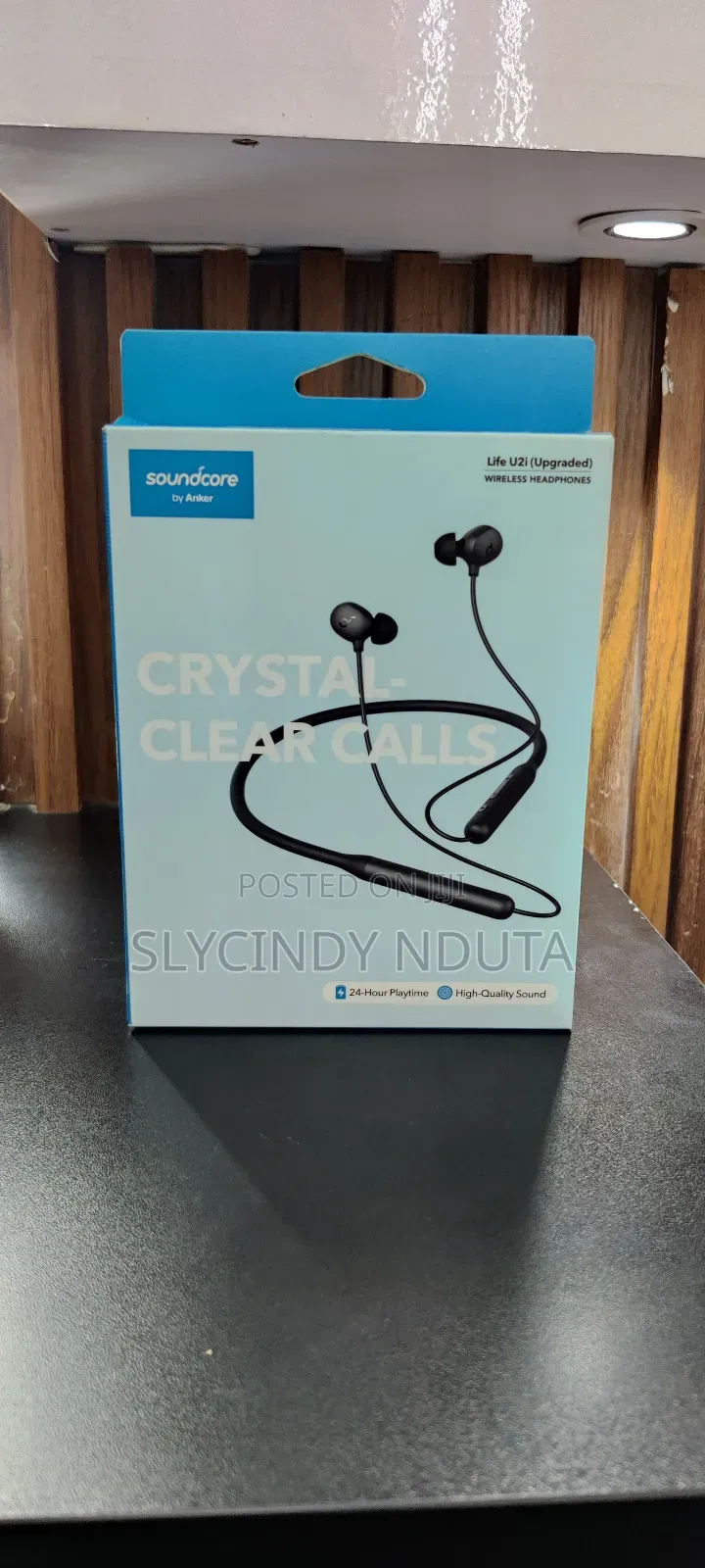 Crystal -Clear Calls