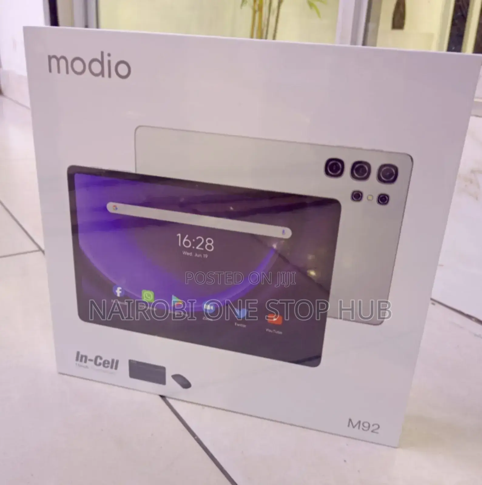 Modio M92 11 Inch 5g Android Tablet
