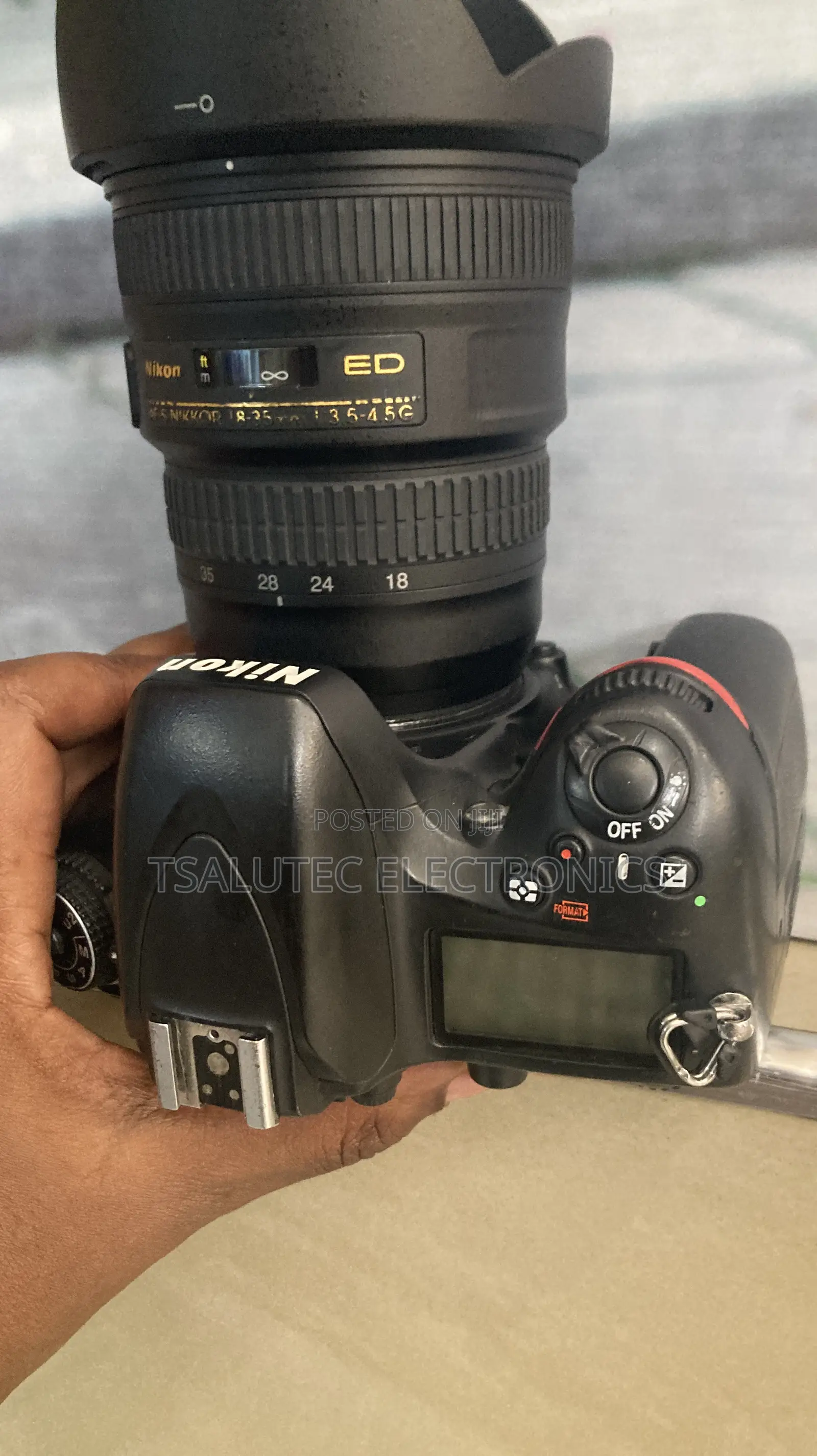 Nikon D600