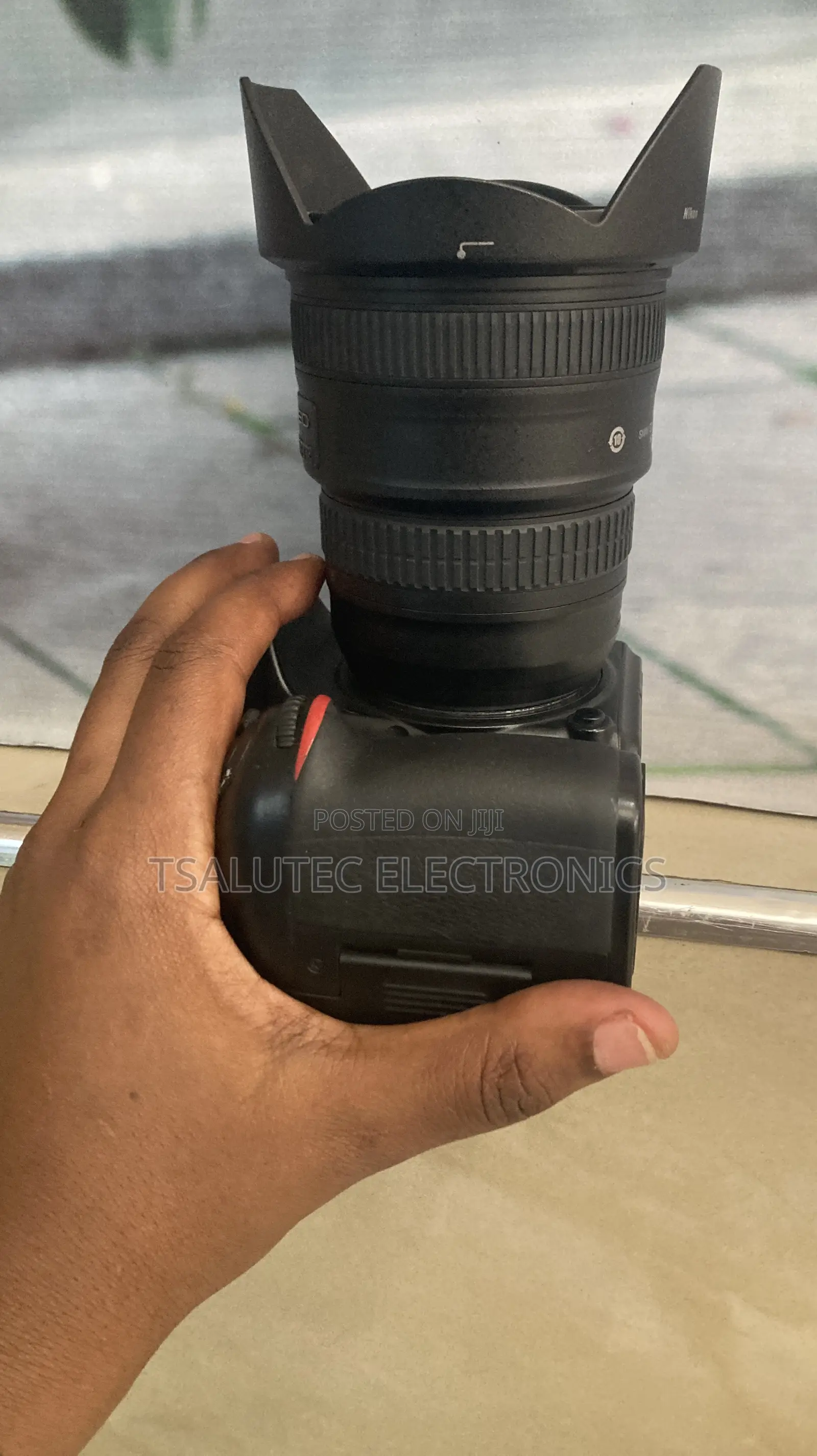 Nikon D600