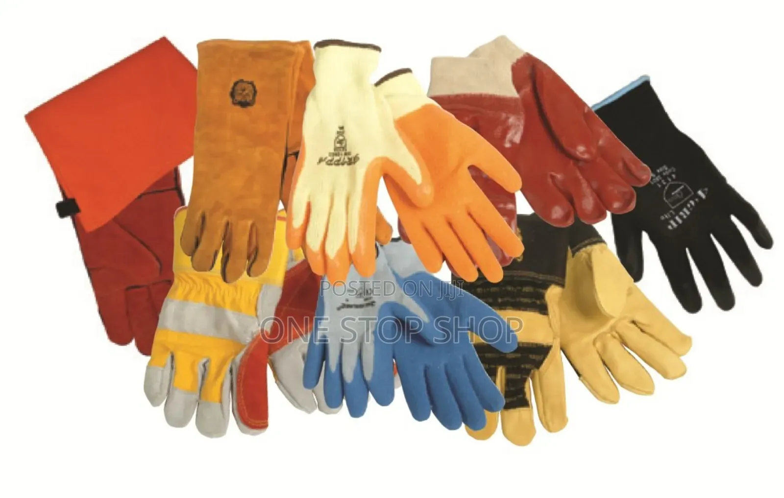 Safety Hand Gloves