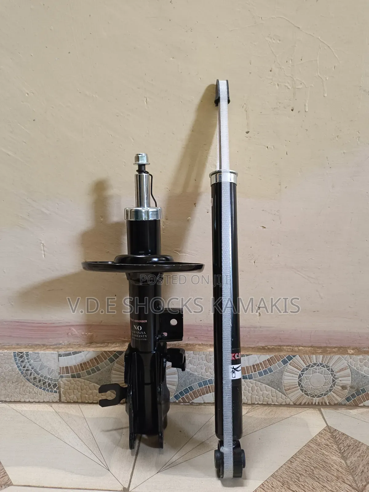 Mazda Cx3 Shock Absorbers